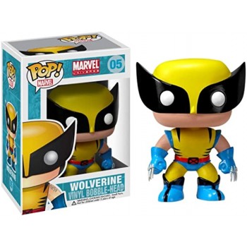 Funko Pop Wolverine- Gialamas