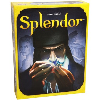 Splendor  -  Asmodee