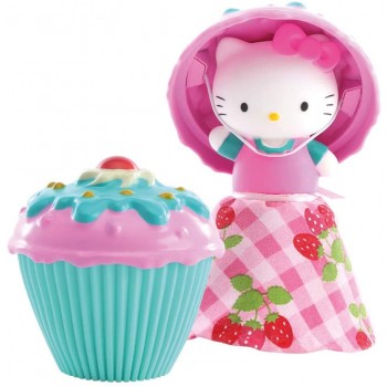 Cupcake Hello Kitty- Maggio