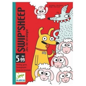 Swip  Sheep  -  Djeco