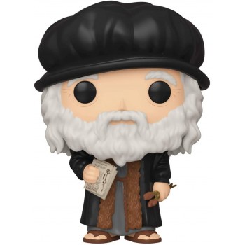 Leonardo  Da  Vinci  Funko...