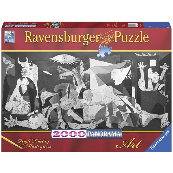 2000 pz. Picasso: Guernica - Ravensburger