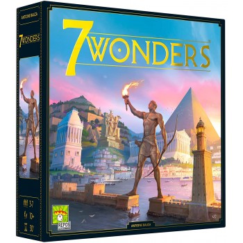 7  Wonders  -  Asmodee