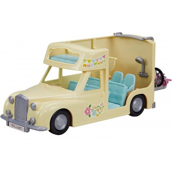 Camper  -  Sylvanian  Families