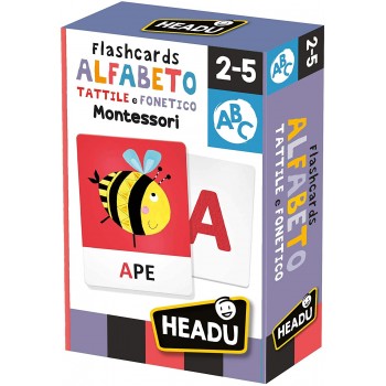 Flashcards  Alfabeto...