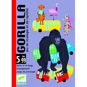 Gorilla  -  Djeco