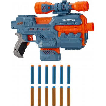 Nerf  Elite  Phoenix  2 0...