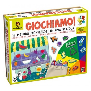 Giochiamo   Metodo...