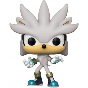 Sonic  Silver  -  Funko