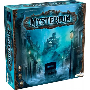 Mysterium  -  Asmodee