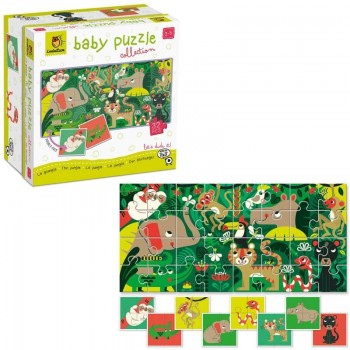 Baby  Puzzle  Collection...