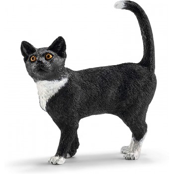 Gatto  in  Piedi  -  Schleich