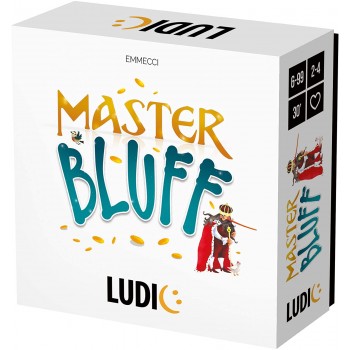 Master  Bluff  -  Ludi