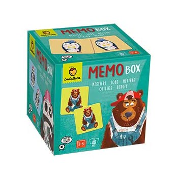 Memo  Box  Mestieri  -...