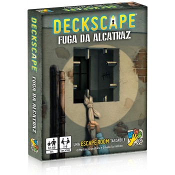 Deckscape  Fuga  da...