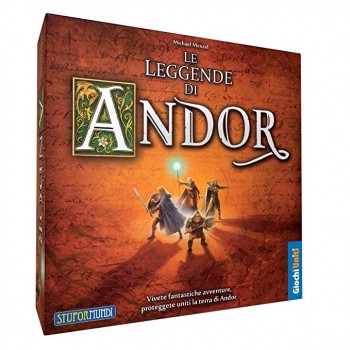 Le Leggende di Andor -...