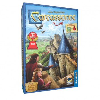 Carcassonne - Giochi Uniti