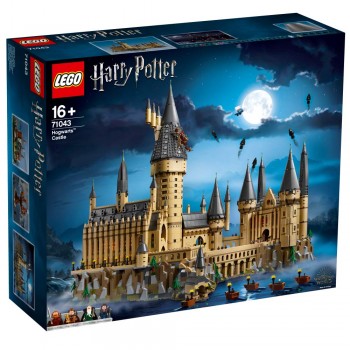 71043 Castello di Hogwarts...