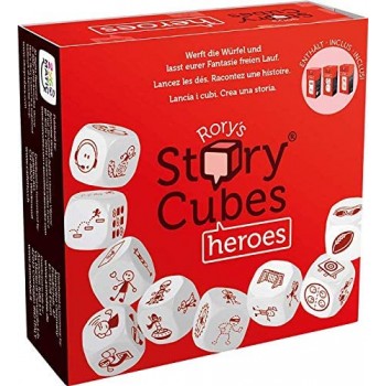 Rory' s  Story  Cubes...