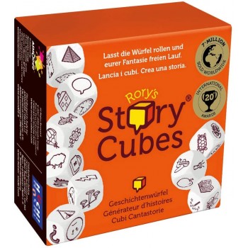 Rory' s  Story  Cubes...