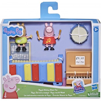 Peppa  Pig  Music  Fun-...