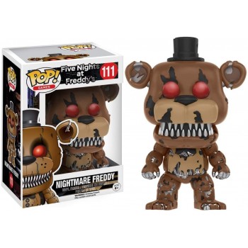 Nightmare  Freddy  -  Funko