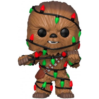 Chewbacca  Holyday  Funko...