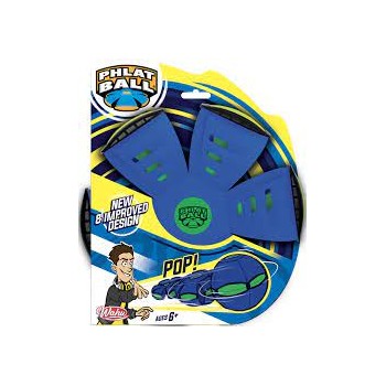 Phlat  Ball  Blu  -  Goliath