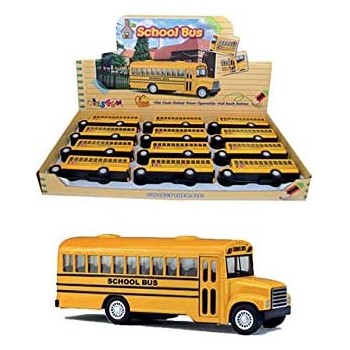 Scuola  Bus  Die  cast-...