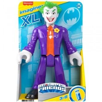 Imaginext  Joker  XL  -...