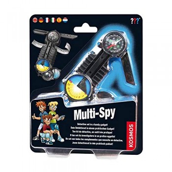 Multy Spy - Kosmos