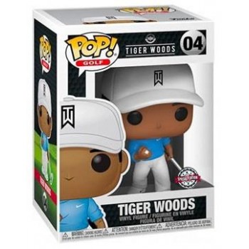 Tiger  Woods  -  Funko