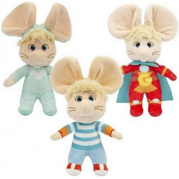 Peluche  Topo  Gigio  18cm...