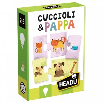 Cuccioli & Pappa - Headu