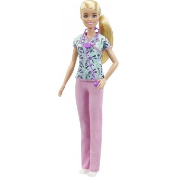 Barbie  Infermiera  -Mattel