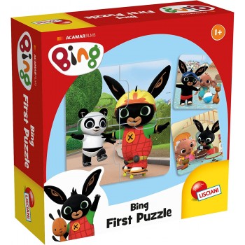 Bing  Puzzle  -  Lisciani