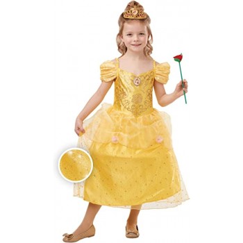 Widmann - Costume per bambini 116 cm (4/5 anni), Regina Egiziana