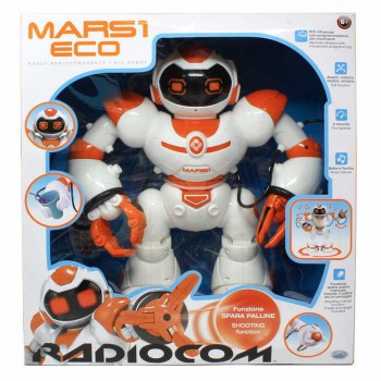 Robot  Mars  1  Eco  -...