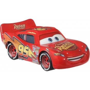 Saetta  McQueen  Cars-  Mattel