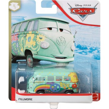 Fillmore  Cars  -  Mattel