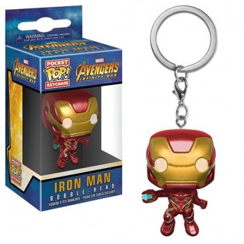 Portachiavi  Iron  Man  -...