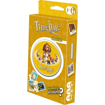 Timeline  Classico  -Asmodee