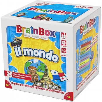 Brain  Box  Il  Mondo  -...