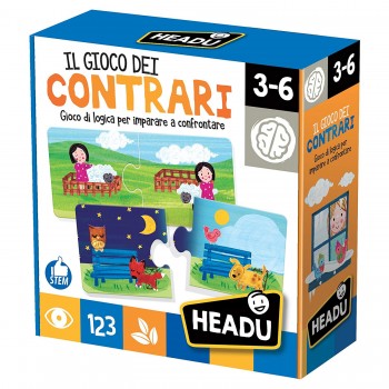 Il Gioco dei Contrari - Headu