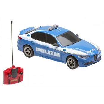 Alfa  Giulia  Polizia R/C...