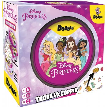 Dobble  Disney  Principesse...