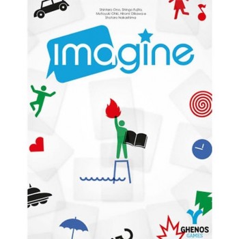 Imagine  -  DaVinci  Giochi