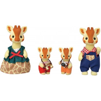 Famiglia  Giraffa  -...