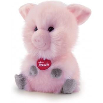 Maiale Fluffy -  Trudi