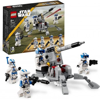 75345  Battle  Pack  Clone...